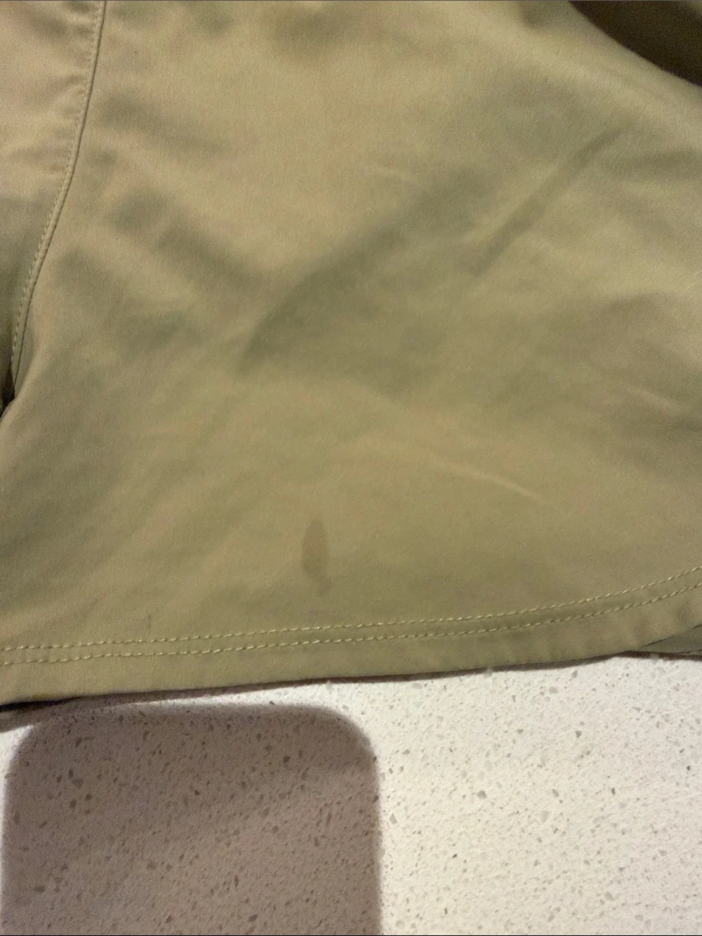 Nike running shorts